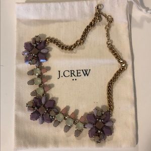 J. Crew Statement Necklace
